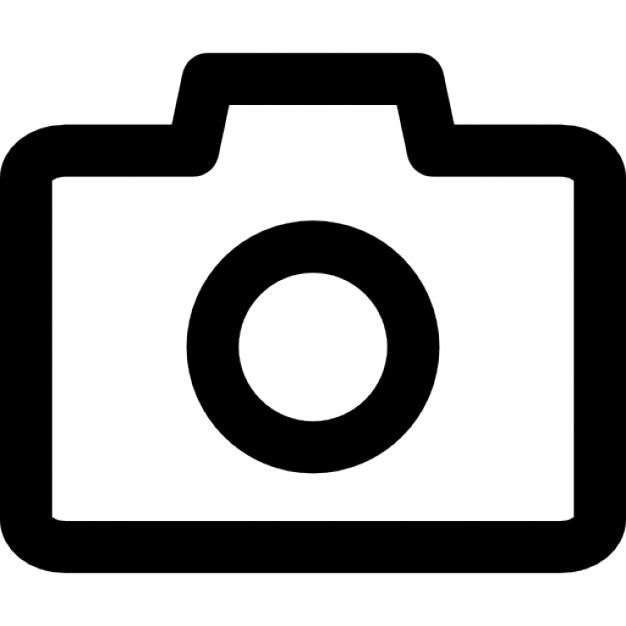 contorno-camara-digital_318-32610